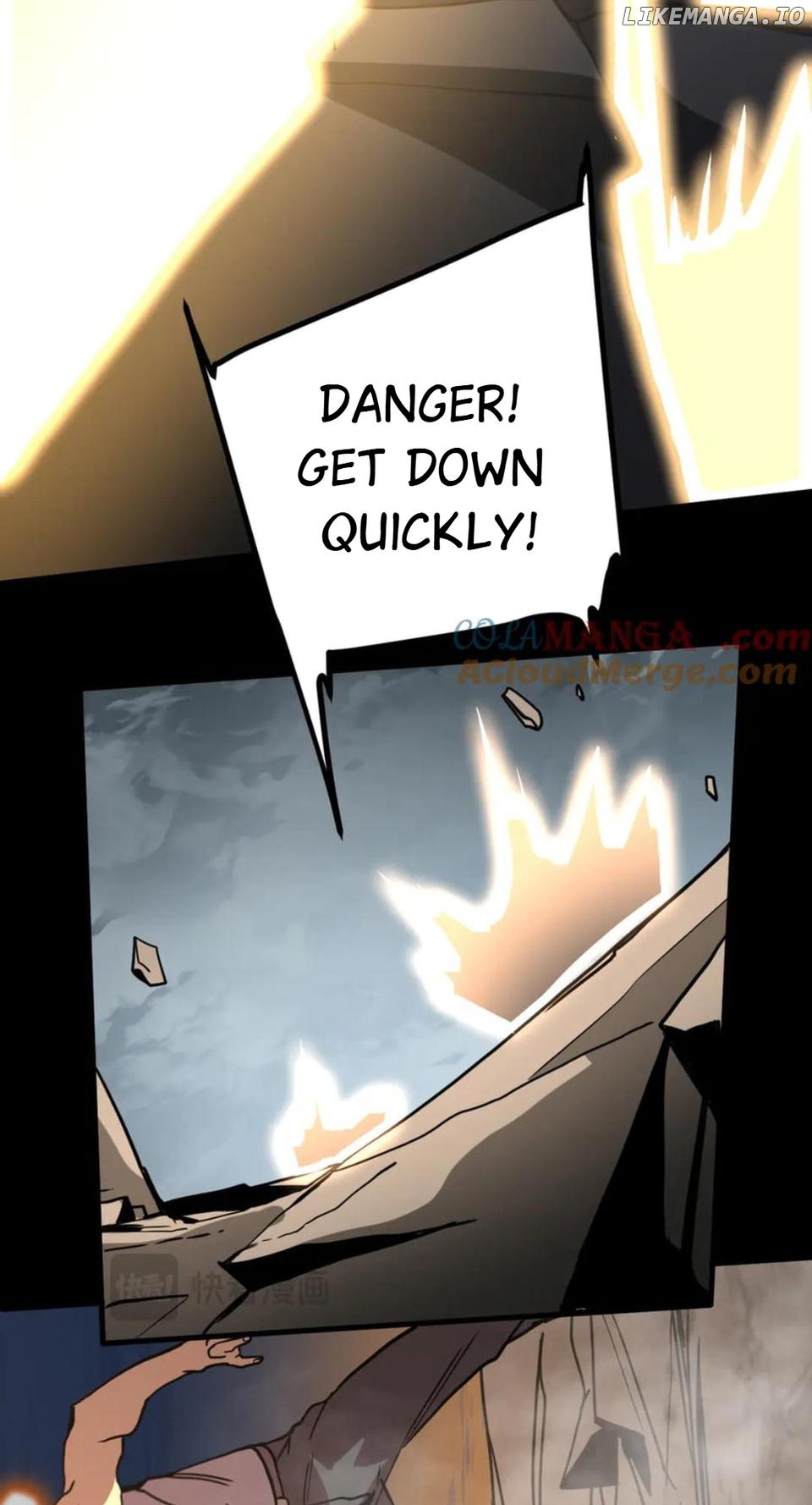 Log into the Future Chapter 201 - page 13